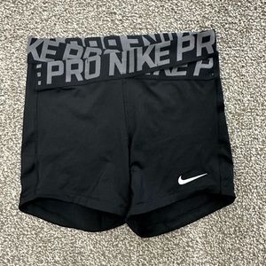 Nike Pro Shorts